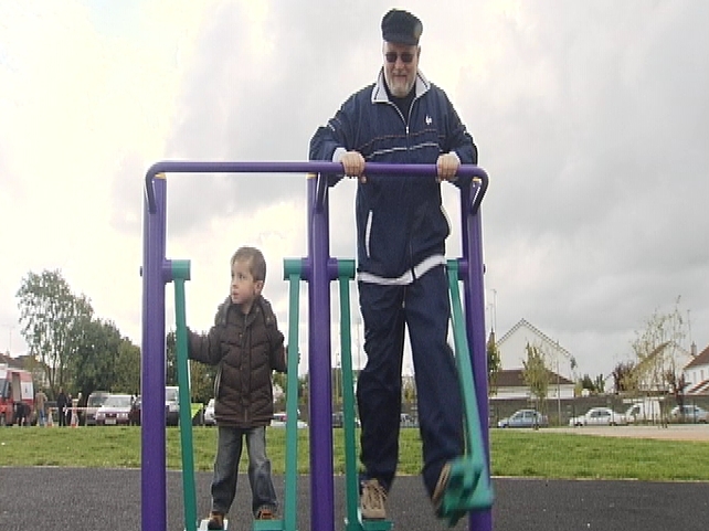 Meath - New initiative for elderly Meath - New initiative for elderly