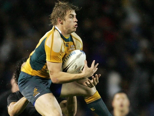 Drew Mitchell has escaped suspension for his sending-off against New Zealand
