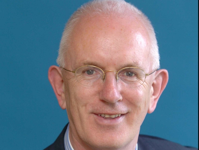 Barry O'Leary - D&B move very significant for Ireland Barry O'Leary - D&B move very significant for Ireland