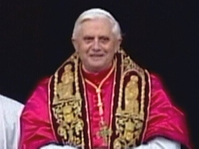 Pope Benedict XVI - No mention of abuse scandal during Good Friday procession Pope Benedict XVI - No mention of abuse scandal during Good Friday procession