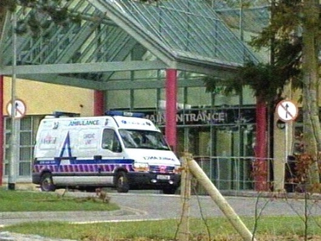 Naas General Hospital - Man treated and transferred after attack Naas General Hospital - Man treated and transferred after attack