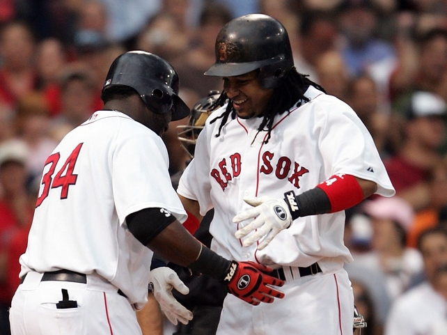 The home of Boston Red Sox may host an Old Firm clash in July