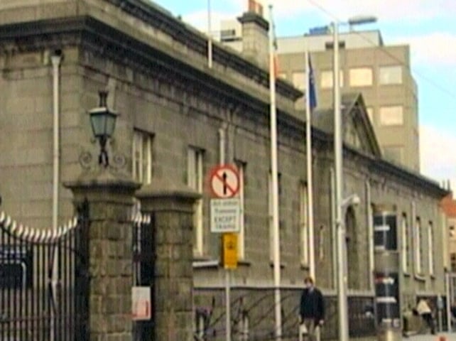 Dublin District Court - Hoax device found Dublin District Court - Hoax device found
