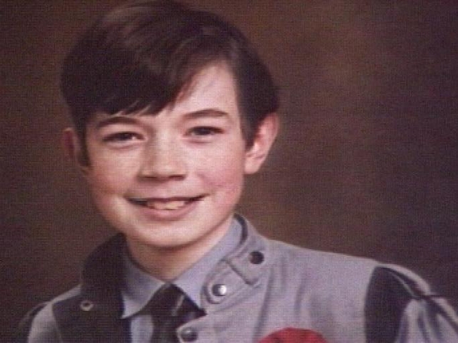 Philip Cairns - Disappeared in 1986 Philip Cairns - Disappeared in 1986