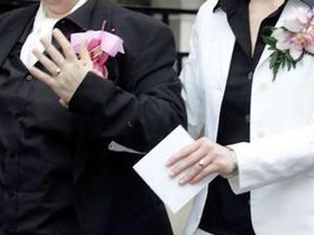 Same sex partnership - Unions will be legally protected Same sex partnership - Unions will be legally protected