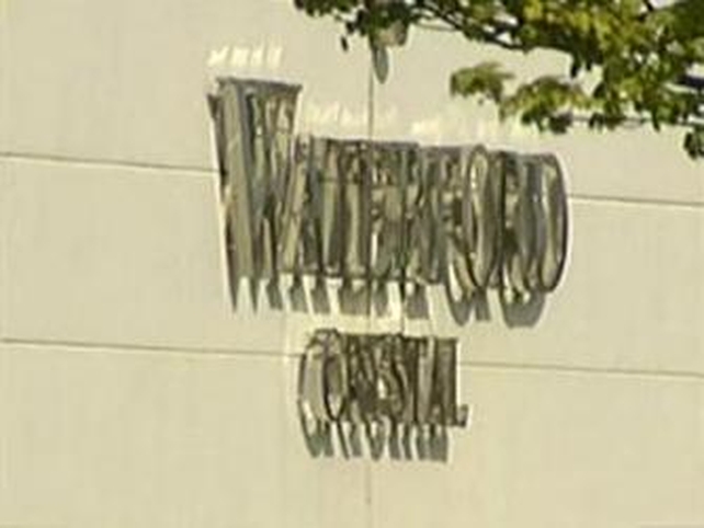 Waterford Wedgwood - Issues trading update Waterford Wedgwood - Issues trading update