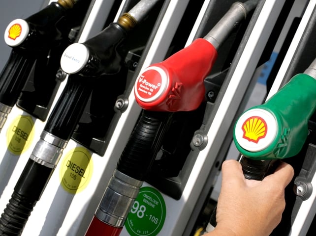 Inflation - Lower petrol and diesel prices Inflation - Lower petrol and diesel prices