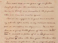 The Gettysburg Address ... via Powerpoint The Gettysburg Address ... via Powerpoint