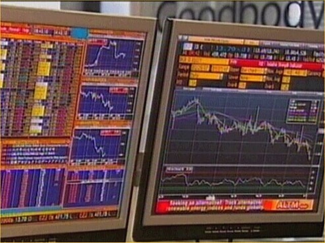 Markets - Banking shares hit hard Markets - Banking shares hit hard