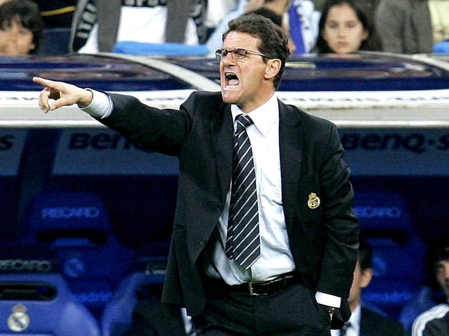 Fabio Capello's England contract sees him become the highest paid manager in the sport