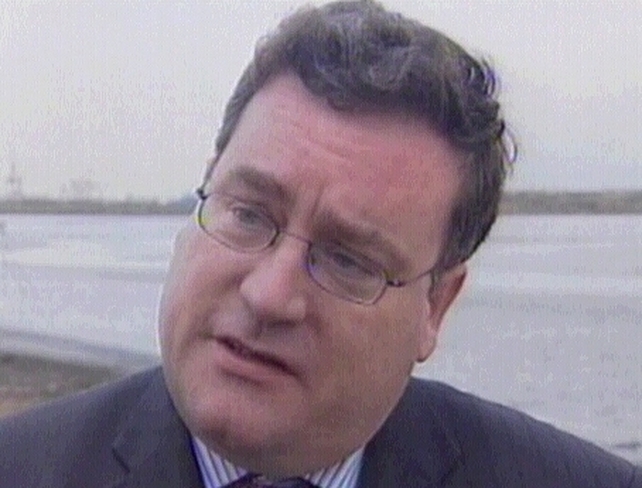 Dan Boyle - Confidence in finance sector eroded Dan Boyle - Confidence in finance sector eroded