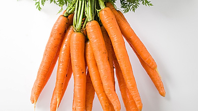 Carrot and Orange Soup Carrot and Orange Soup