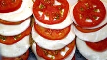 Caprese Salad Caprese Salad