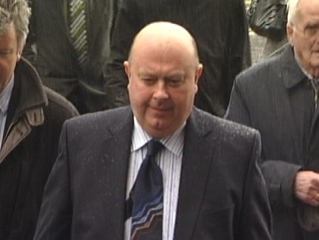 Michael Fahy - Released on bail pending new trial Michael Fahy - Released on bail pending new trial