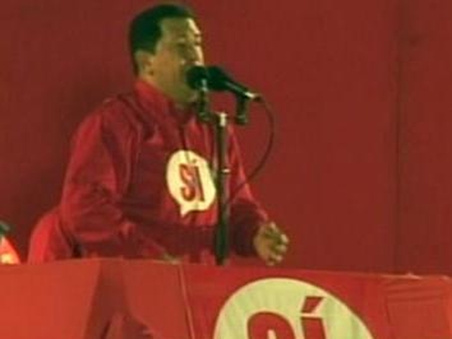 Hugo Chavez - Wants to extend barter scheme Hugo Chavez - Wants to extend barter scheme