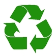 Recycling after Christmas.