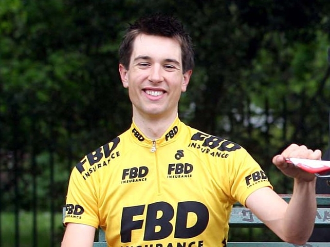 Isaac Speirs was one of four riders to sign contracts this week