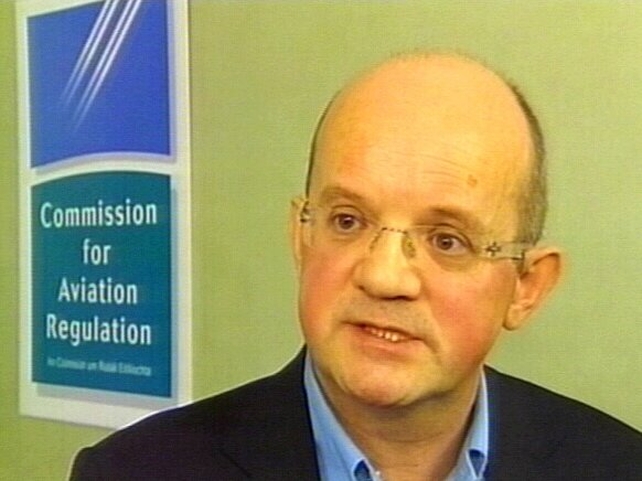 Cathal Guiomard - Aviation Regulator Cathal Guiomard - Aviation Regulator