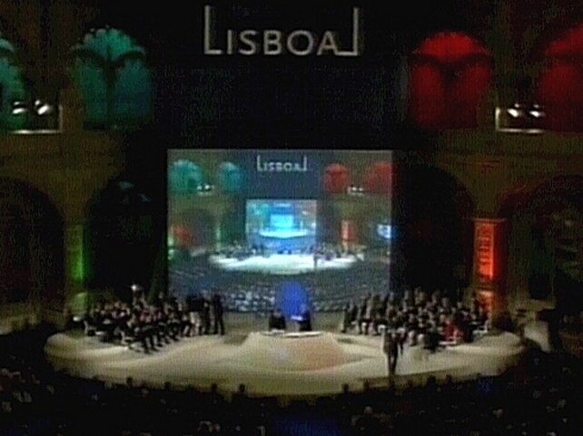Lisbon Treaty - Ireland holding referendum Lisbon Treaty - Ireland holding referendum