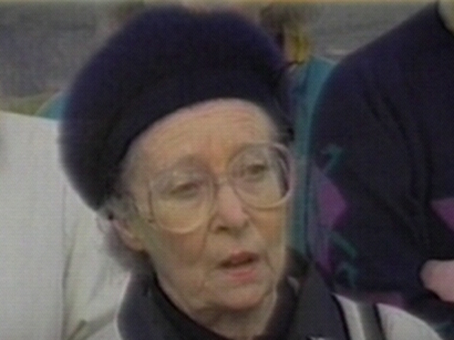 Kit Ahern - Won Dáil seat in 1977 Kit Ahern - Won Dáil seat in 1977
