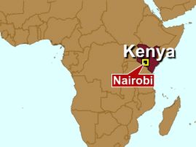 Kenya - 111 killed in fire Kenya - 111 killed in fire