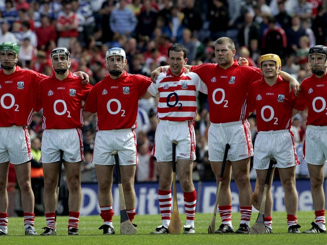 Cork players are once again at loggerheads with their county board