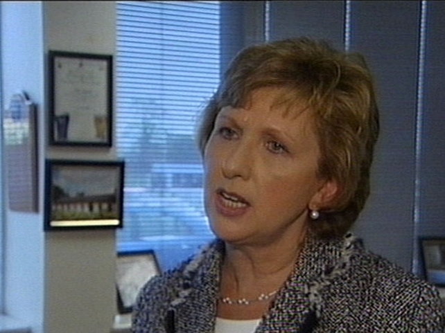 Mary McAleese - Wisenthal's name diminished Mary McAleese - Wisenthal's name diminished