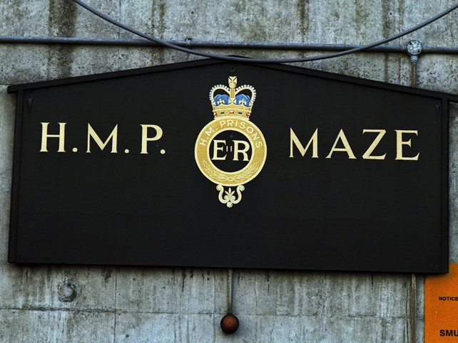 Maze Prison - Plan would cause divison, says minister Maze Prison - Plan would cause divison, says minister
