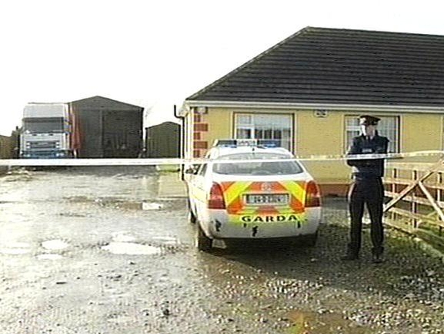 Co Kildare - Drugs seized at two locations Co Kildare - Drugs seized at two locations