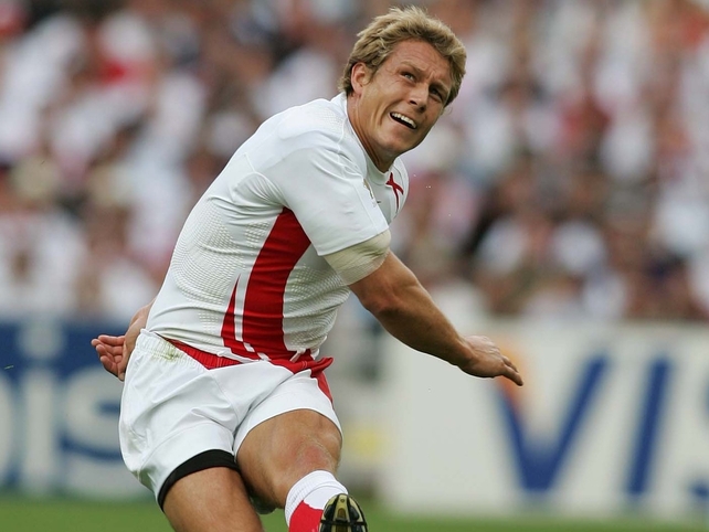 Jonny Wilkinson - an option for your Fantasy Rugby team?