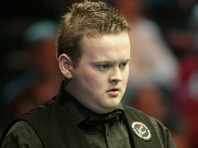Shaun Murphy is level with Australian Neil Robertson
