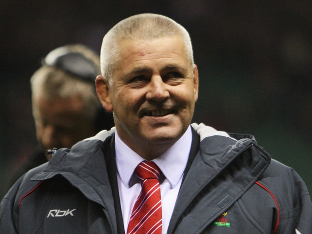 Welsh Rugby Manager