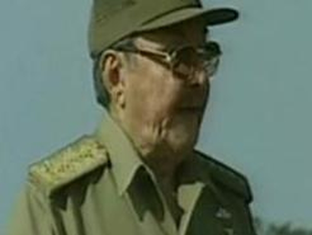 Raul Castro - EU hopes the move will encourage more reforms by the president Raul Castro - EU hopes the move will encourage more reforms by the president