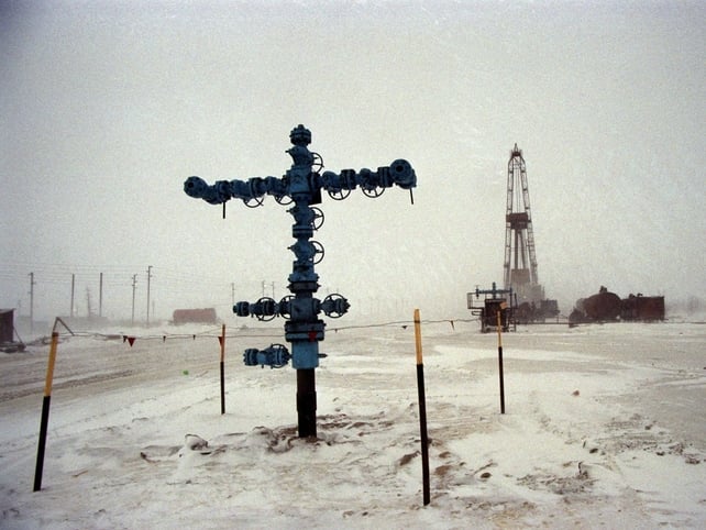 Gazprom - Europe dependant on Russian gas Gazprom - Europe dependant on Russian gas