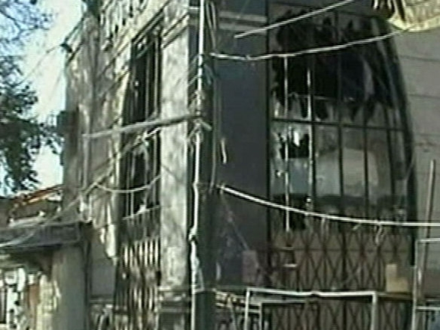 Baghdad - 68 killed by co-ordinated bomb attacks Baghdad - 68 killed by co-ordinated bomb attacks