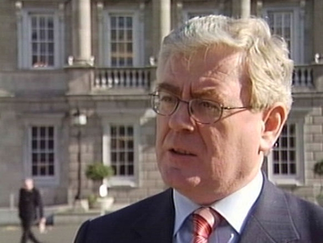 Eamon Gilmore - SF arguments do not stand up Eamon Gilmore - SF arguments do not stand up