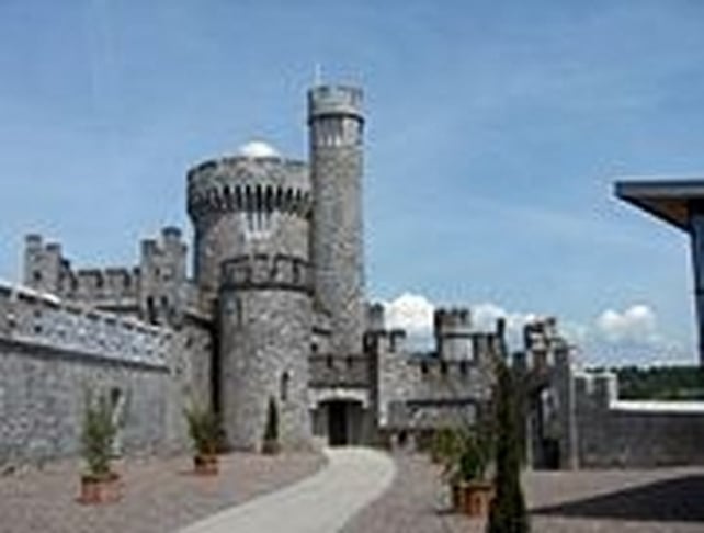 Blackrock Castle - Award for observatory Blackrock Castle - Award for observatory