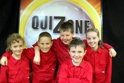 Quizone Programme 11 - The Red Team from Palmerstown