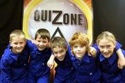 Quizone Programme 12 - The Blue Team from Monkstown, Co. Cork