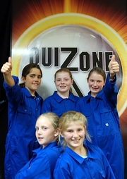 Quizone Programme 13 - The Blue Team from Malahide