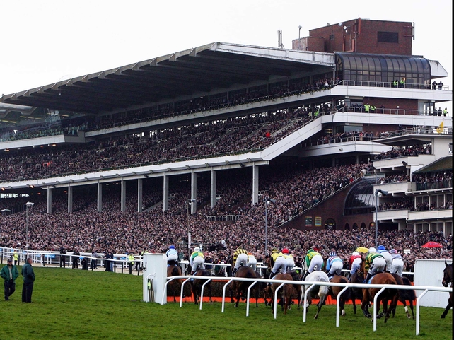 Cheltenham - Racing called off Cheltenham - Racing called off