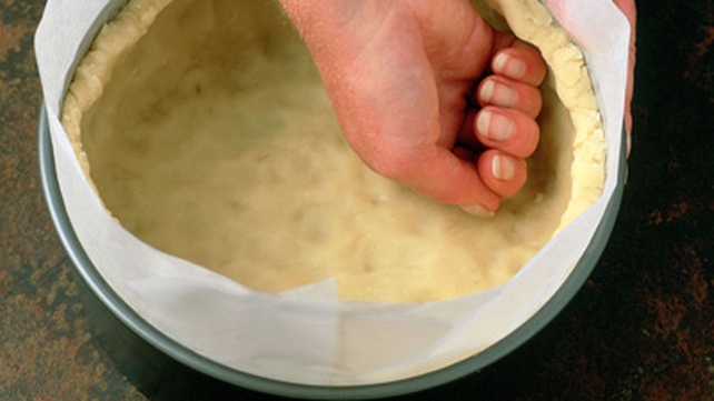 Prune and Custard Tart Prune and Custard Tart