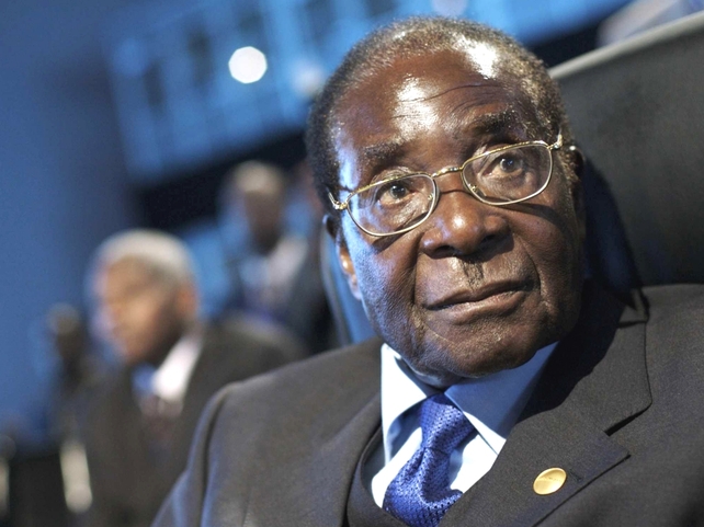 Robert Mugabe - Sanctions on companies with ties to the president Robert Mugabe - Sanctions on companies with ties to the president