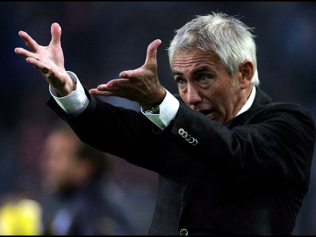 Bert van Marwijk will begin his new job on 1 July