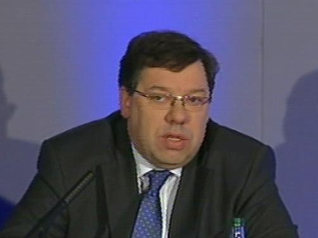 Brian Cowen - Inflation reached 5% in March Brian Cowen - Inflation reached 5% in March