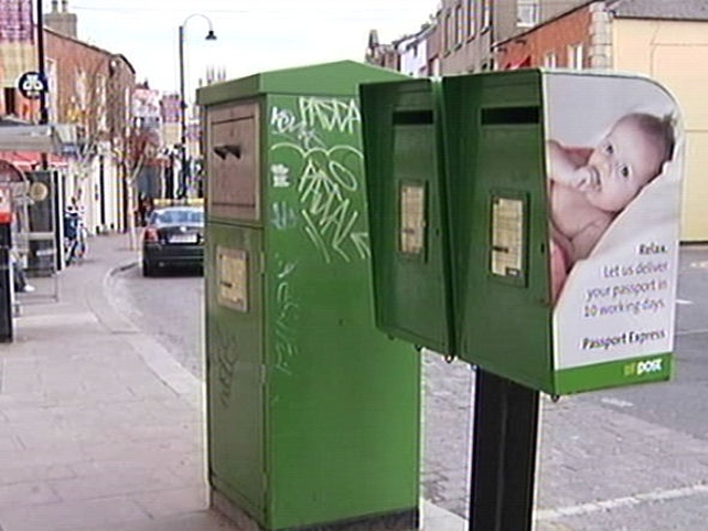 An Post - Approval for national postcodes An Post - Approval for national postcodes