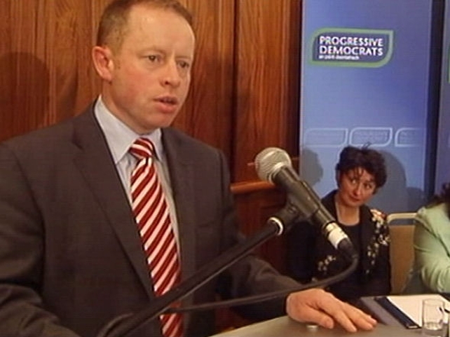Ciaran Cannon - Says the Government lacks leadership Ciaran Cannon - Says the Government lacks leadership