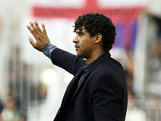Barcelona's 4-1 defeat at the hands of Real Madrid proved the final nail in Frank Rijkaard's coffin
