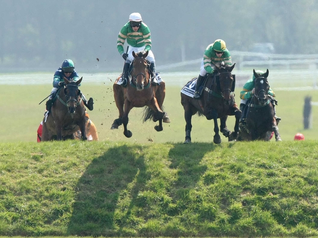Action from the DNG Nationwide Chase