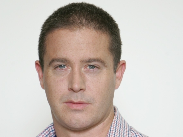 Jonathan Mullin